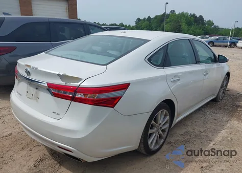 2013 Toyota Avalon Xle Touring from USA, damaged, VIN 4T1BK1EB2DU039167